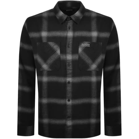 Product Image for Barbour International Fenton Oxford Shirt Black