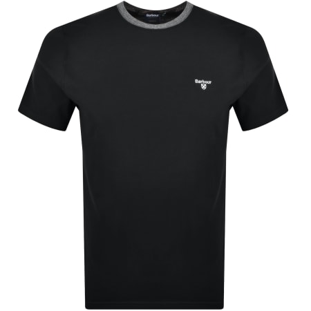 Product Image for Barbour Marlton T Shirt Black