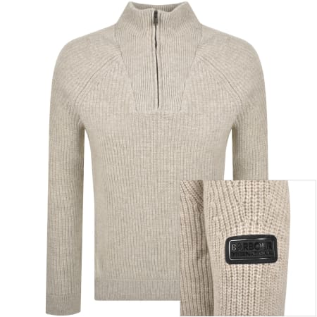 Product Image for Barbour International Chester Jumper Whisper