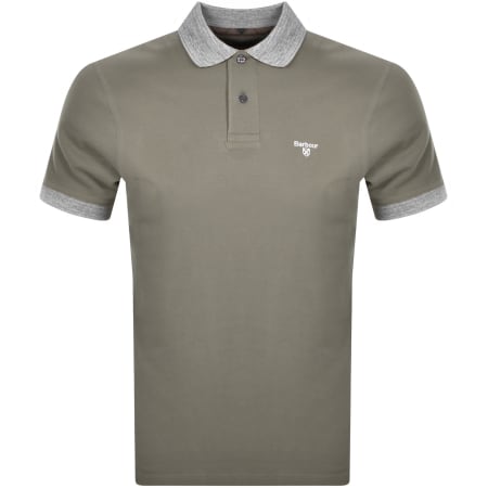 Product Image for Barbour Marlton Polo T Shirt Green