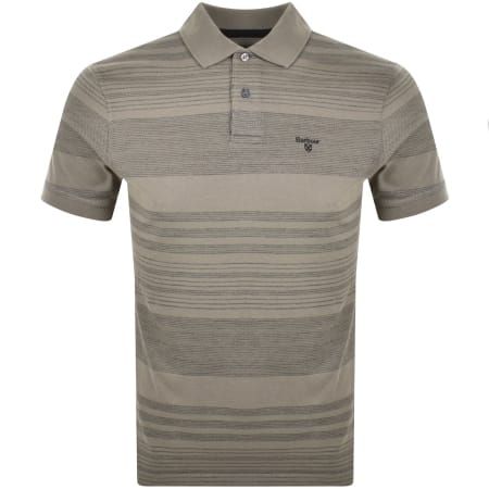 Product Image for Barbour Colburn Polo T Shirt Green