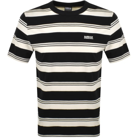 Product Image for Barbour International Relaxed Fit T Shirt Black