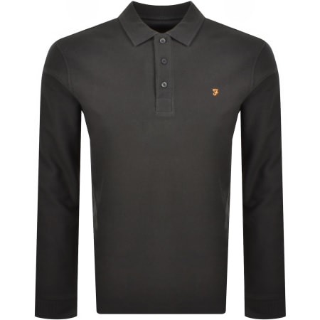 Product Image for Farah Shashta Polo T Shirt Green