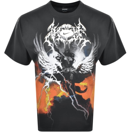 Product Image for Nike Sportswear Air Graphic T Shirt Grey