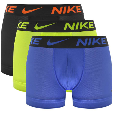Product Image for Nike Logo 3 Pack Trunks