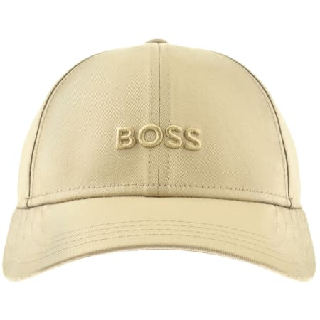 Product Image for BOSS Zed Baseball Cap Light Beige
