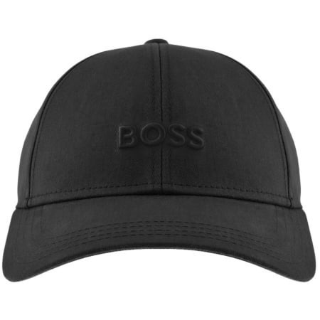 Product Image for BOSS Zed Baseball Cap Black