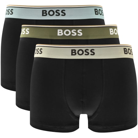 Product Image for BOSS Underwear 3 Pack Trunks