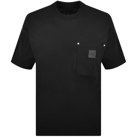 Product Image for Carhartt WIP Eldon Pocket T Shirt Black
