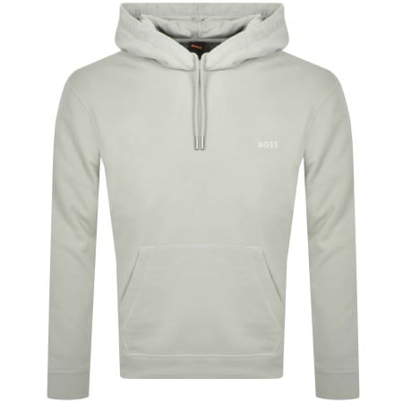 Product Image for BOSS WePeach Pullover Hoodie Beige