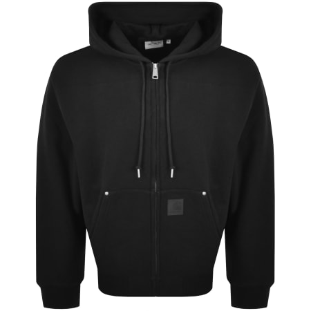 Product Image for Carhartt WIP Eldon Hoodie Black