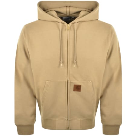 Product Image for Carhartt WIP Eldon Hoodie Brown