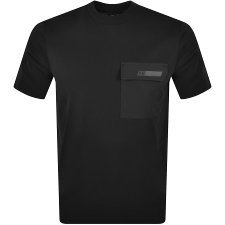 Product Image for Paul Smith Pocket T Shirt Black