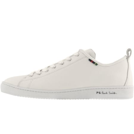 Product Image for Paul Smith Miyata Trainers White