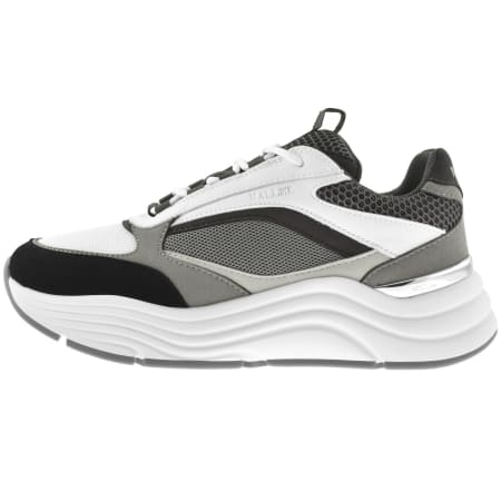 Product Image for Mallet Cyrus 2.0 Trainers White Grey