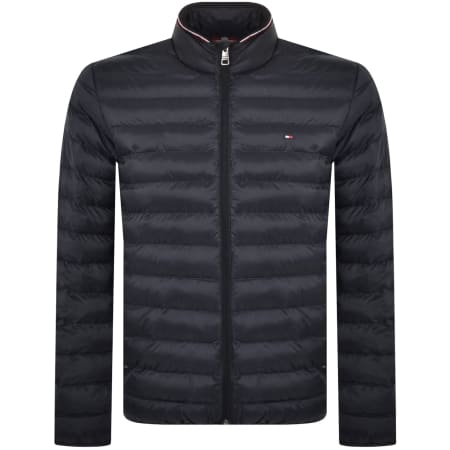 Product Image for Tommy Hilfiger Core Packable Jacket Navy
