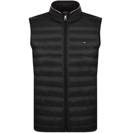 Product Image for Tommy Hilfiger Core Packable Gilet Black
