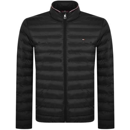 Product Image for Tommy Hilfiger Core Packable Jacket Black