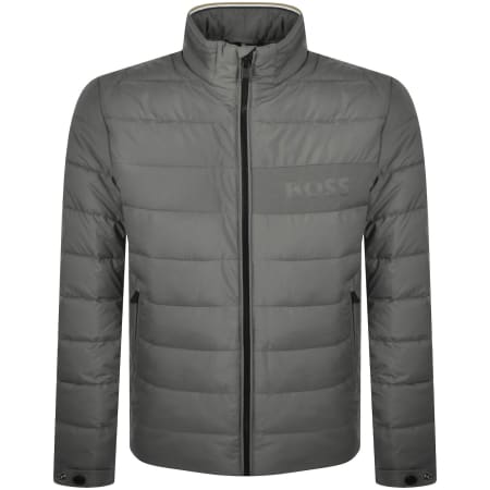 Product Image for BOSS H Cenitos Jacket Grey