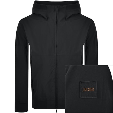 Product Image for BOSS Oloco Softshell Jacket Black