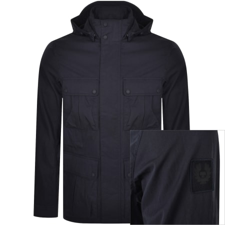 Product Image for Belstaff Drome Jacket Navy