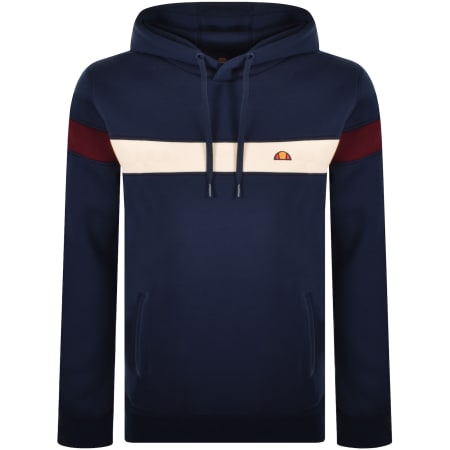 Product Image for Ellesse Regent Oh Hoodie Navy