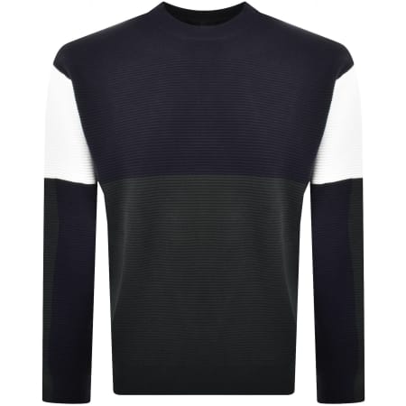 Product Image for Armani Exchange Logo Sweatshirt Green