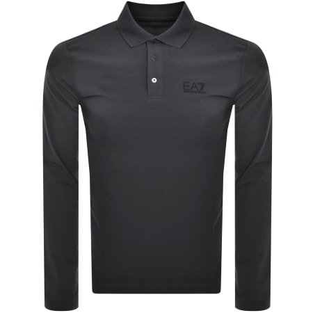 Product Image for EA7 Emporio Armani Train Core ID Polo Blue