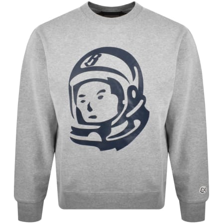 Product Image for Billionaire Boys Club Astro Helmet Sweatshirt Grey