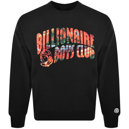 Product Image for Billionaire Boys Club Tropical Sweatshirt Black