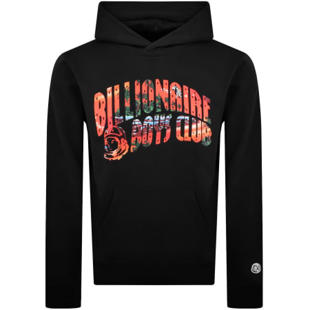 Product Image for Billionaire Boys Club Tropical Island Hoodie Black