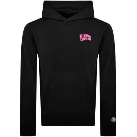 Product Image for Billionaire Boys Club Arch Logo Hoodie Black