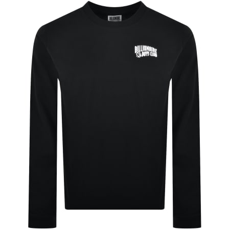 Product Image for Billionaire Boys Club Long Sleeved T Shirt Black