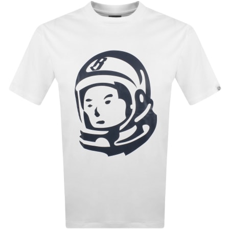Product Image for Billionaire Boys Club Astro Helmet T Shirt White