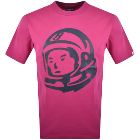 Product Image for Billionaire Boys Club Astro Helmet T Shirt Pink