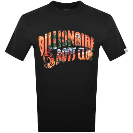 Product Image for Billionaire Boys Club Tropical T Shirt Black