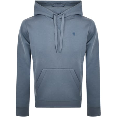 Product Image for G-Star Premium Core Hoodie Blue