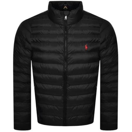 Product Image for Ralph Lauren Colden Packable Jacket Black