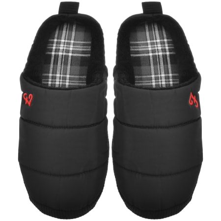 Product Image for Farah Tommer Mule Slippers Black