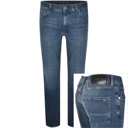 Product Image for Tommy Hilfiger Denton Straight Fit Jeans Blue