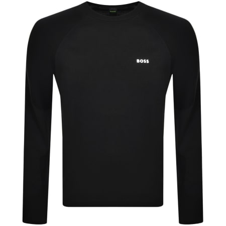 Product Image for BOSS Perform X Knit Jumper Black