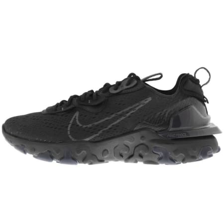Product Image for Nike React Vision Trainers Black