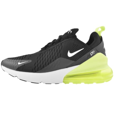 Product Image for Nike Air Max 270 Trainers Black