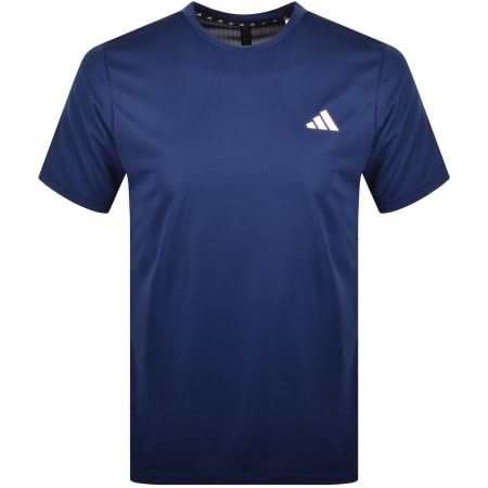 Product Image for adidas Sportswear Base Training T Shirt Navy