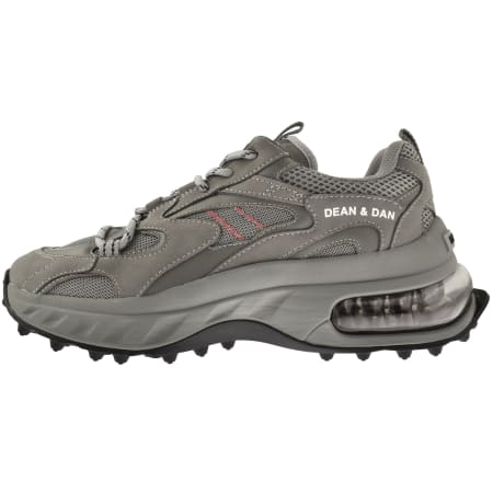 Product Image for DSQUARED2 Bubble Trainers Grey