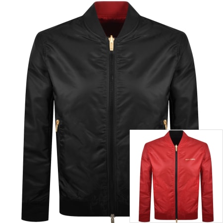 Product Image for Armani Exchange Chinese New Year Jacket Black