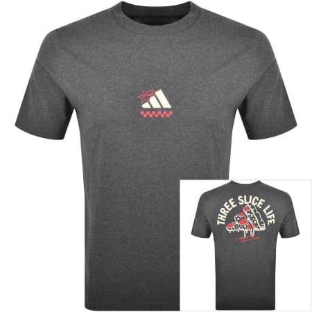 Product Image for adidas Sportswear Pizza T Shirt Grey