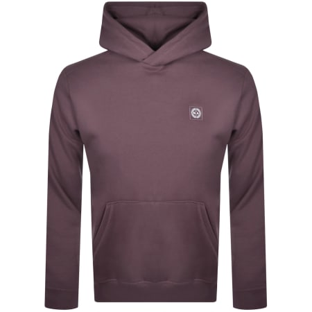 Product Image for Marshall Artist Marchio Oth Hoodie Purple