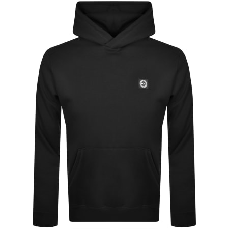 Product Image for Marshall Artist Marchio Oth Hoodie Black