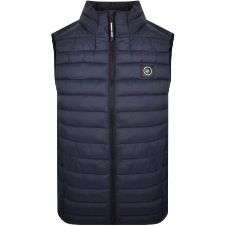 Product Image for Marshall Artist Wayfarer Gilet Navy